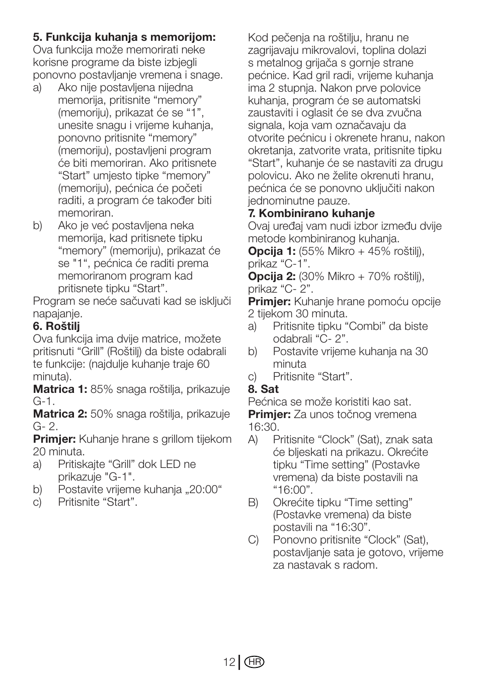 Blomberg MEE 3150 X User Manual | Page 96 / 140