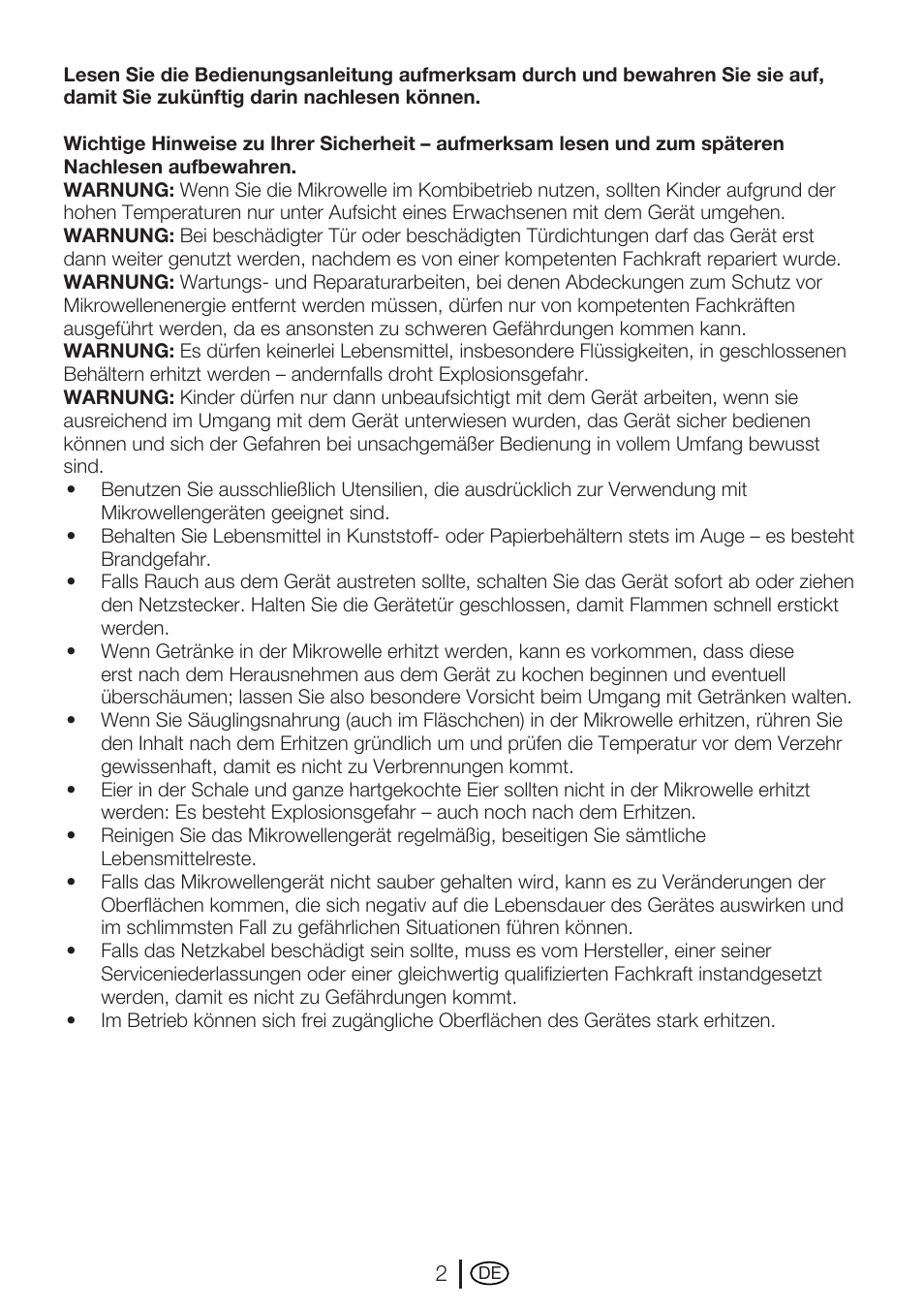 Blomberg MEE 4150 X User Manual | Page 16 / 140