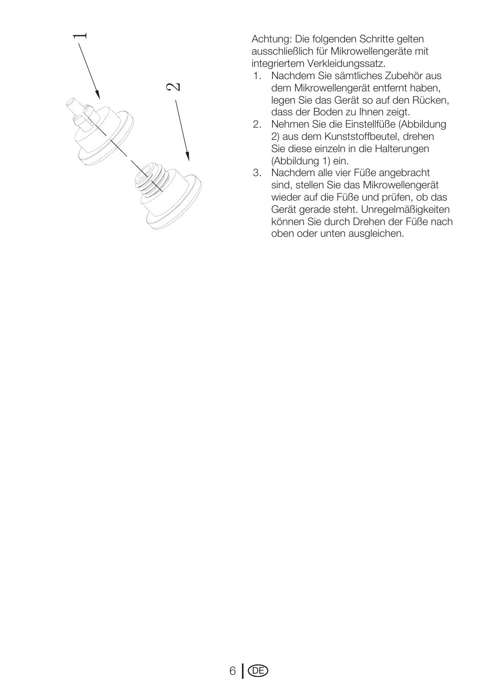Blomberg MEE 4150 X User Manual | Page 20 / 140
