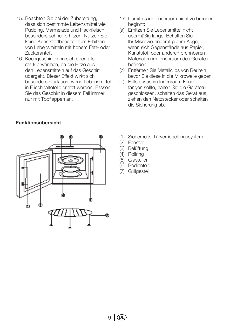 Blomberg MEE 4150 X User Manual | Page 23 / 140