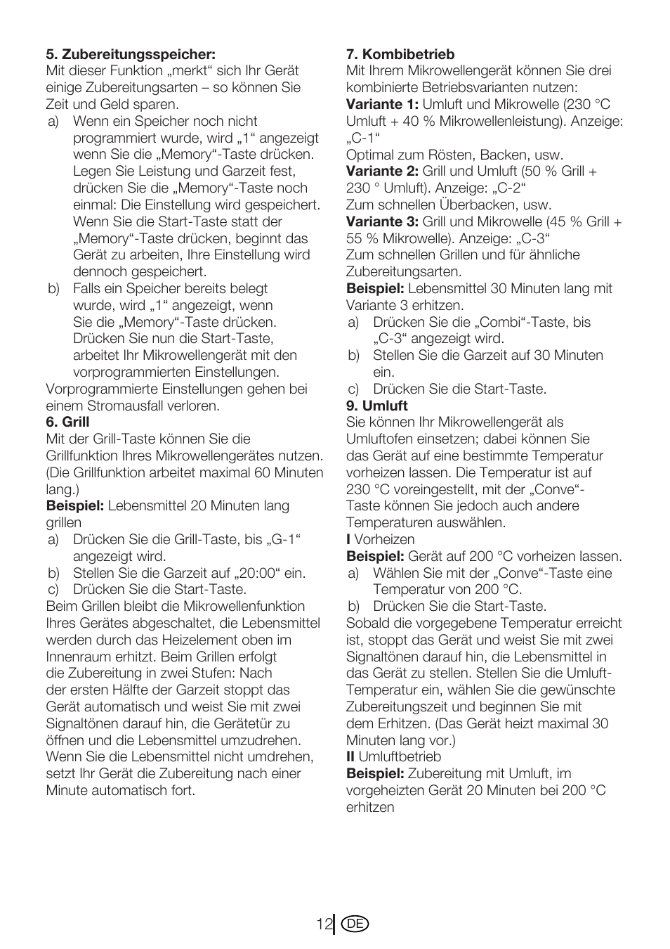 Blomberg MEE 4150 X User Manual | Page 26 / 140