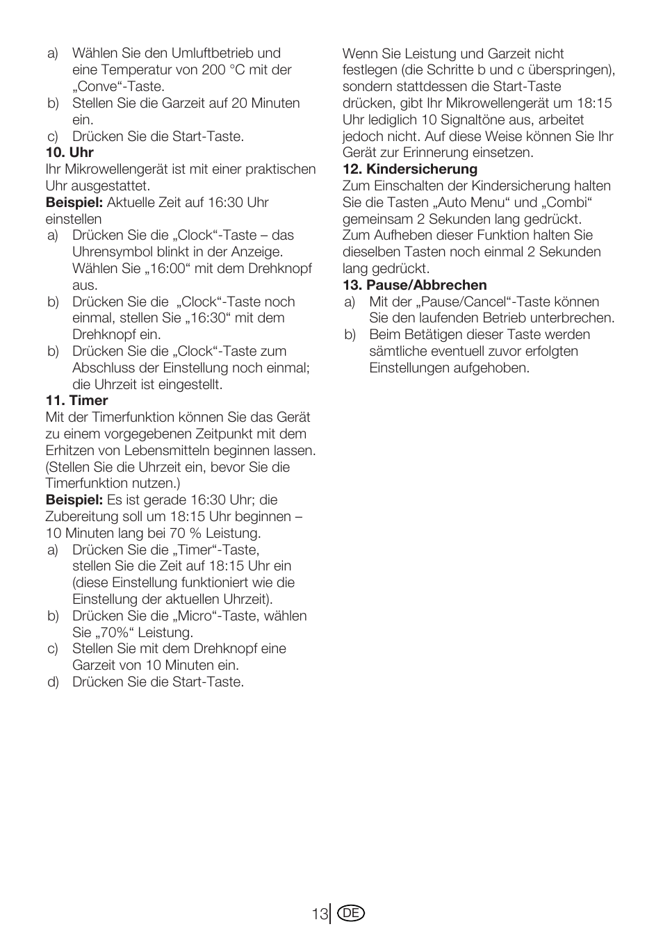 Blomberg MEE 4150 X User Manual | Page 27 / 140