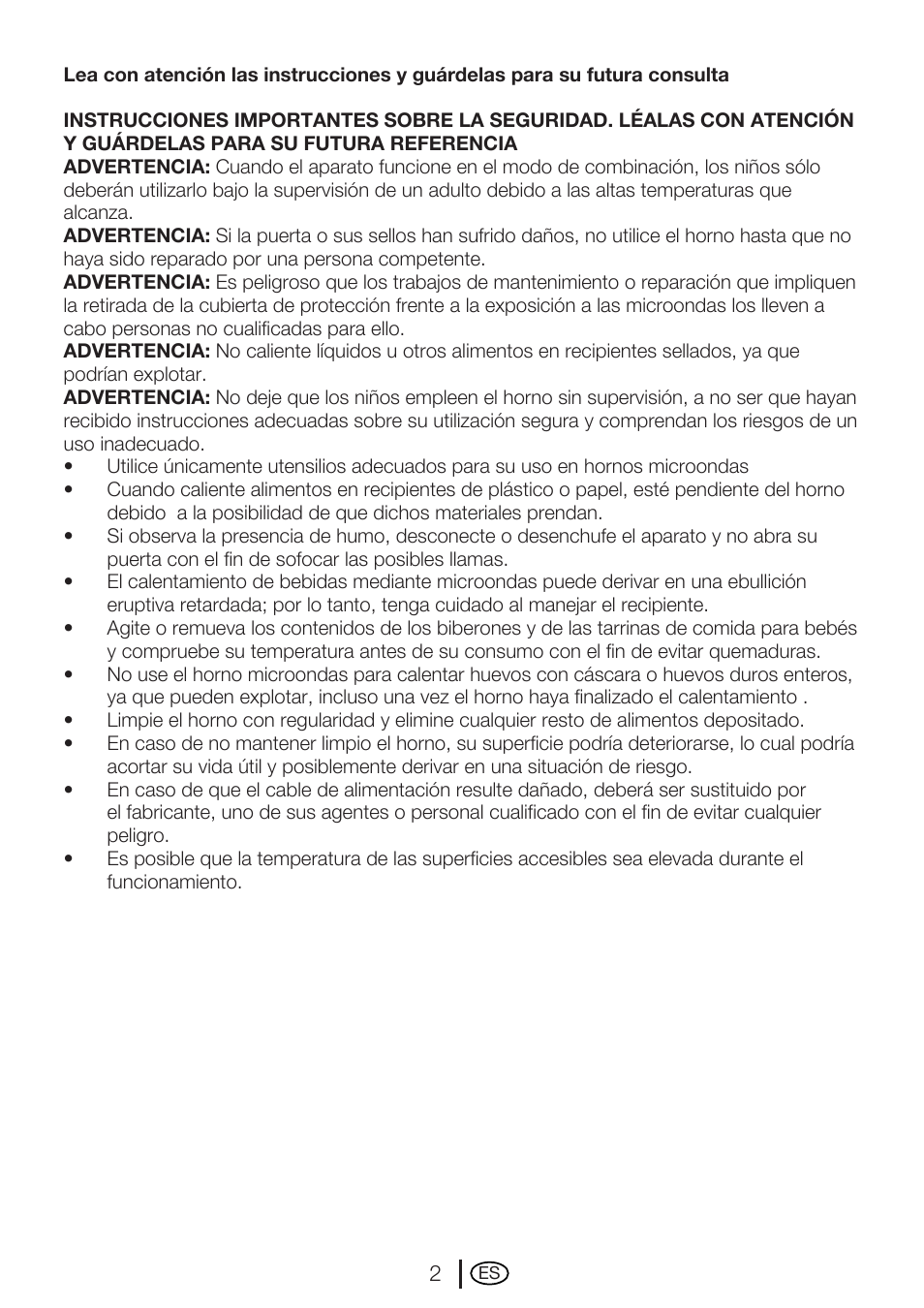 Blomberg MEE 4150 X User Manual | Page 44 / 140