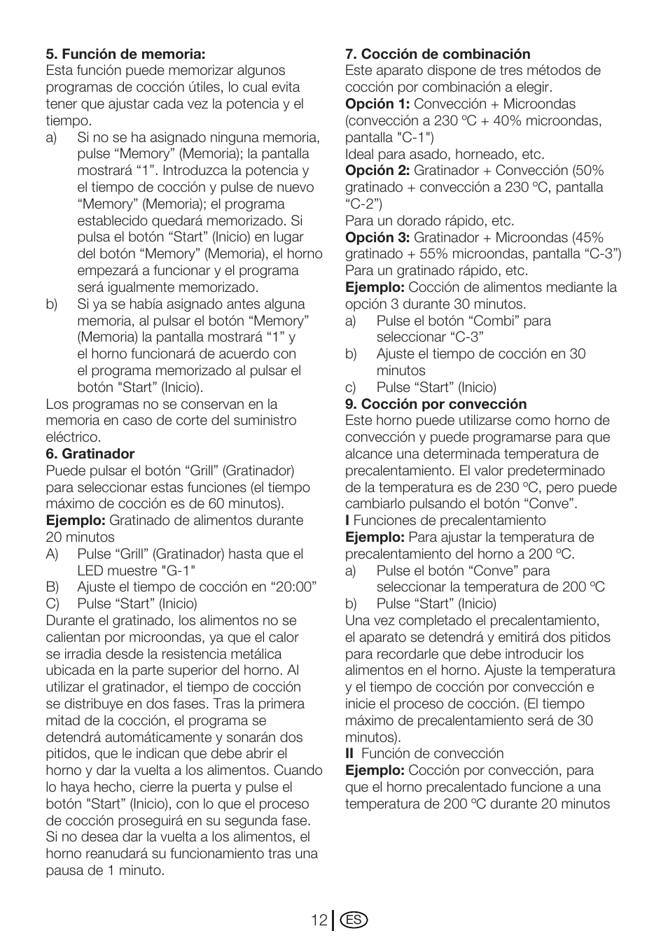 Blomberg MEE 4150 X User Manual | Page 54 / 140