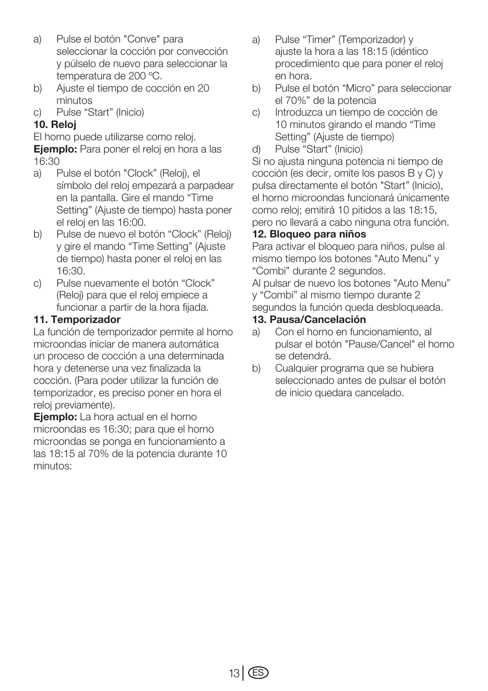 Blomberg MEE 4150 X User Manual | Page 55 / 140