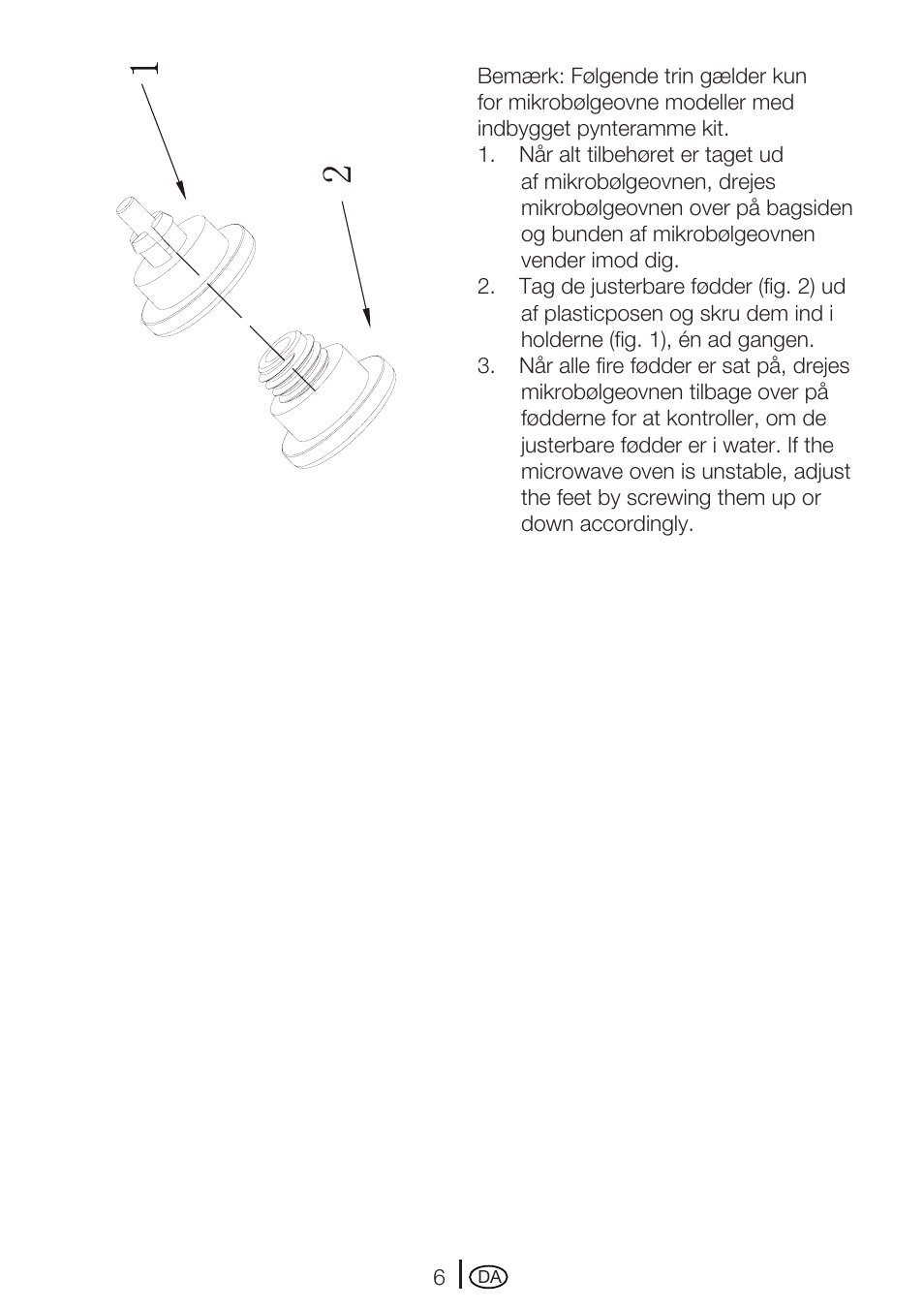 Blomberg MEE 4150 X User Manual | Page 6 / 140