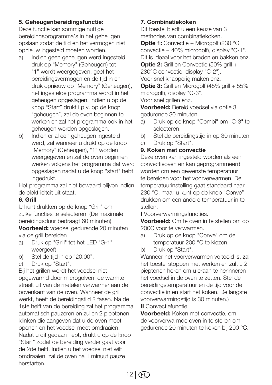 Blomberg MEE 4150 X User Manual | Page 68 / 140