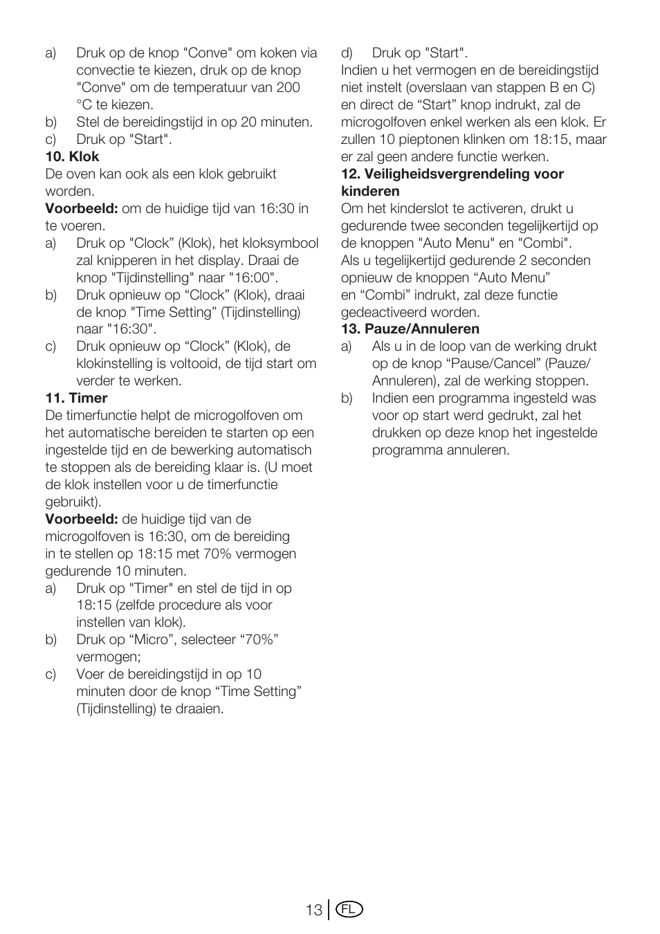 Blomberg MEE 4150 X User Manual | Page 69 / 140