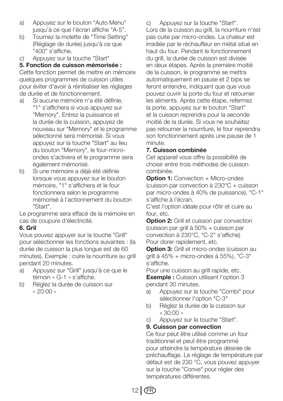 Blomberg MEE 4150 X User Manual | Page 82 / 140