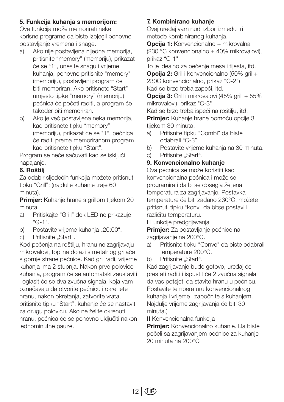 Blomberg MEE 4150 X User Manual | Page 96 / 140