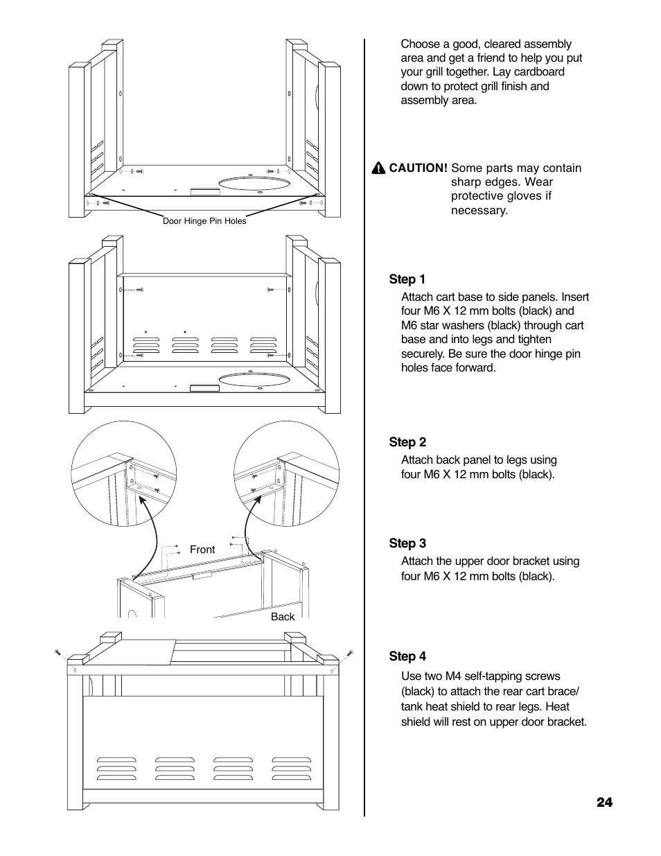 Brinkmann PRO SERIES 9620 User Manual | Page 25 / 64