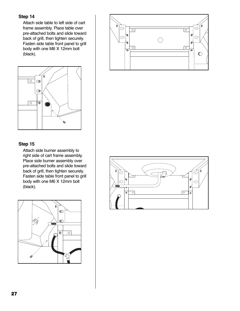 Brinkmann PRO SERIES 9620 User Manual | Page 28 / 64