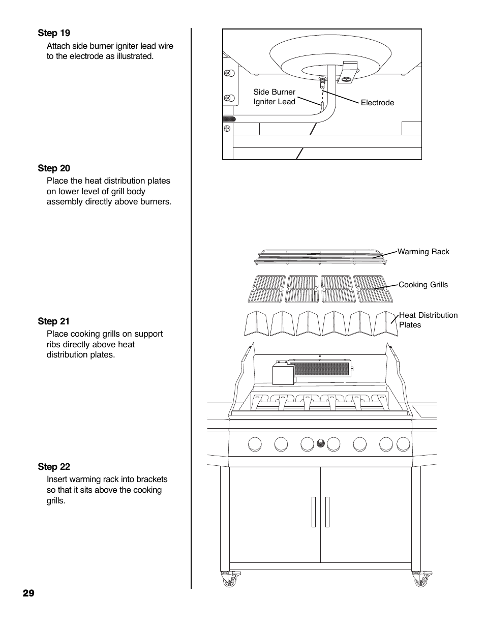 Brinkmann PRO SERIES 9620 User Manual | Page 30 / 64