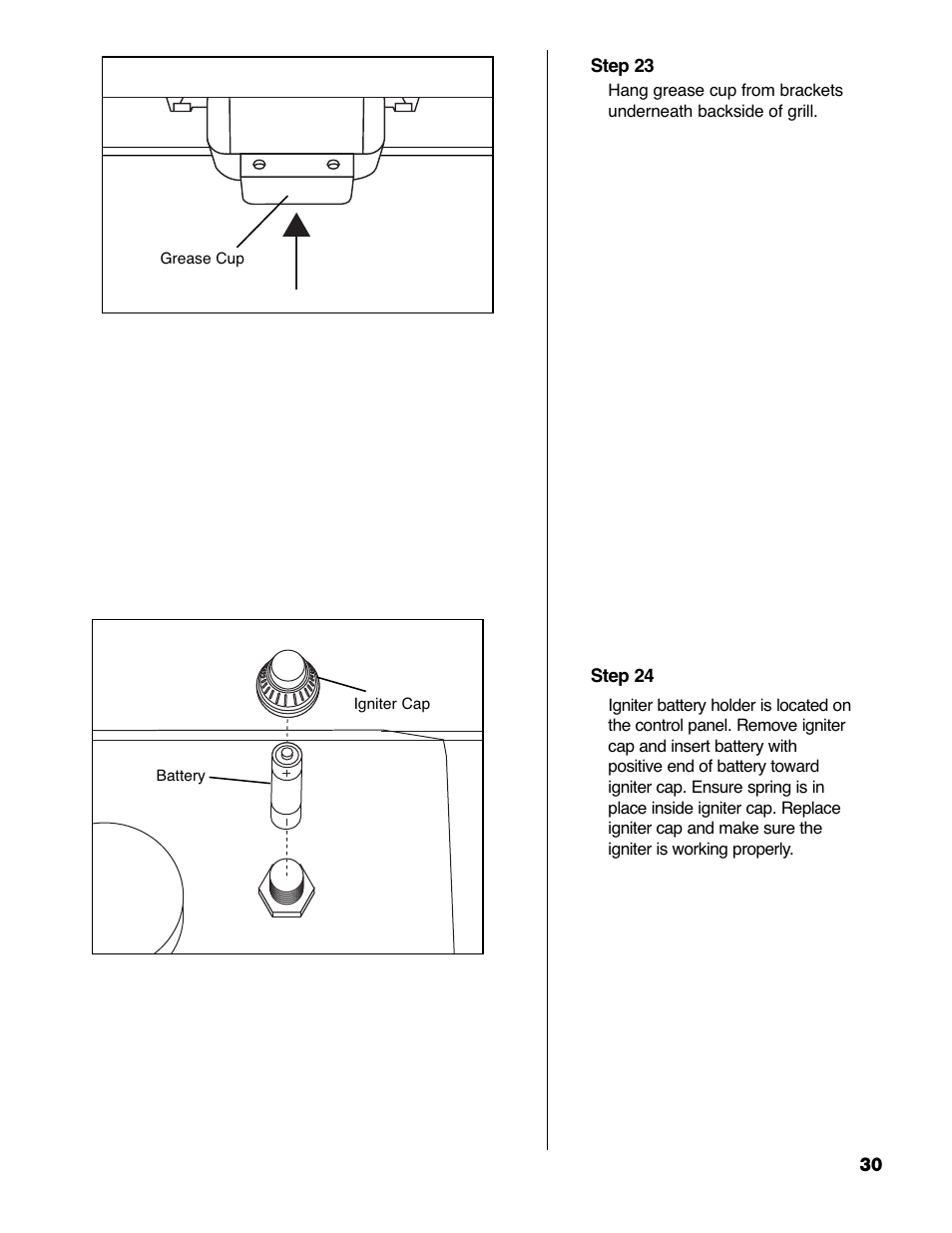 Brinkmann PRO SERIES 9620 User Manual | Page 31 / 64