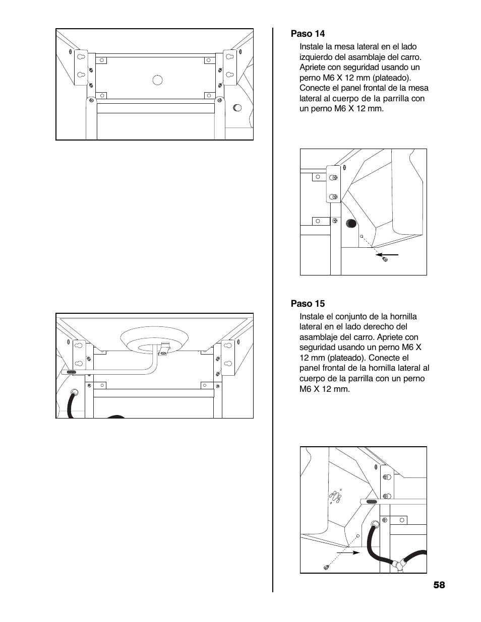 Brinkmann PRO SERIES 9620 User Manual | Page 59 / 64