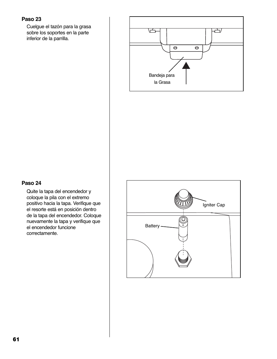 Brinkmann PRO SERIES 9620 User Manual | Page 62 / 64