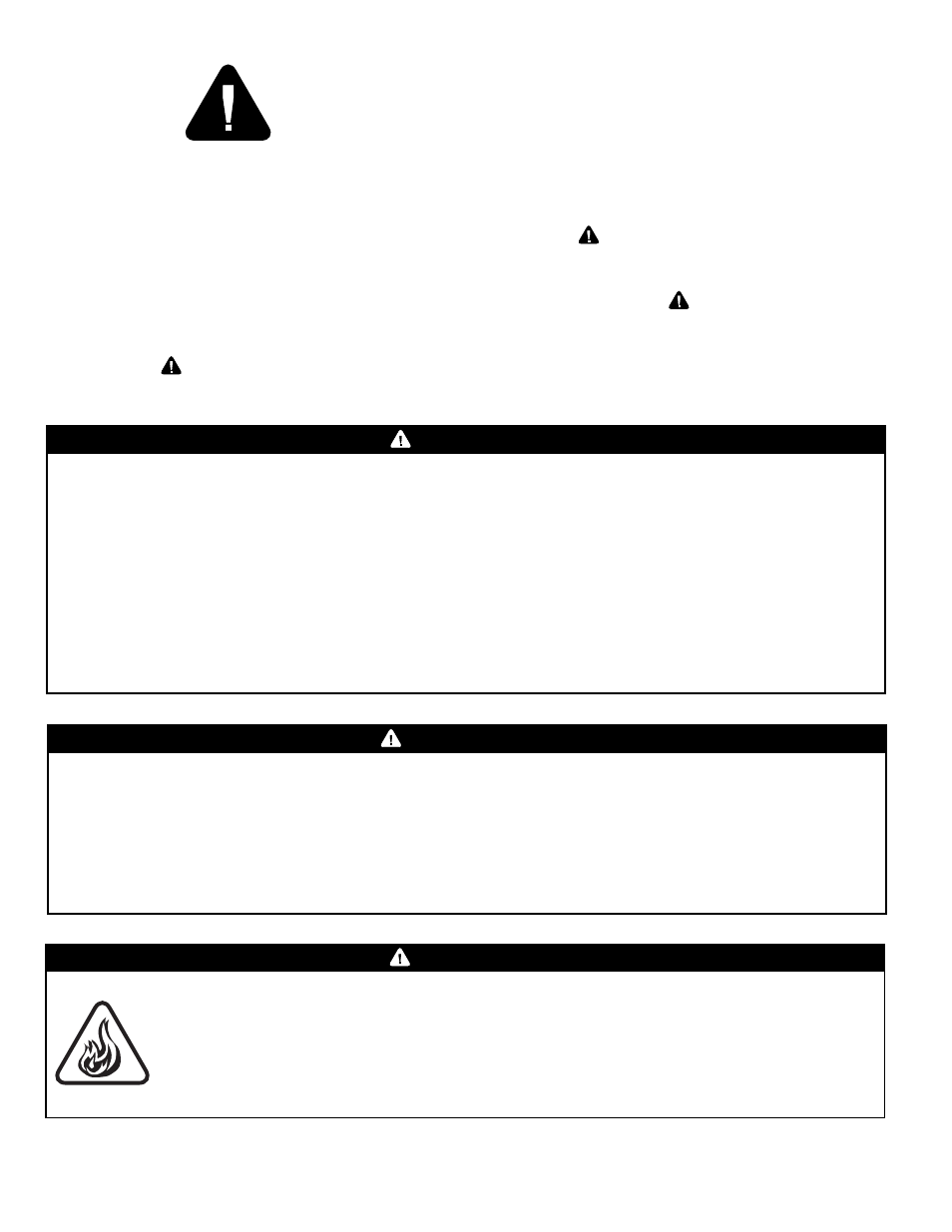 Warnings, Important safety, Danger | Warning danger | Brinkmann ProSeries 8445 User Manual | Page 2 / 66
