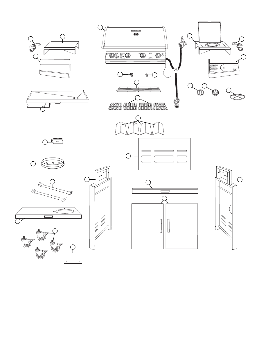 Brinkmann ProSeries 8445 User Manual | Page 23 / 66