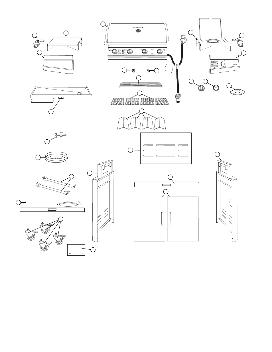 Brinkmann ProSeries 8445 User Manual | Page 55 / 66