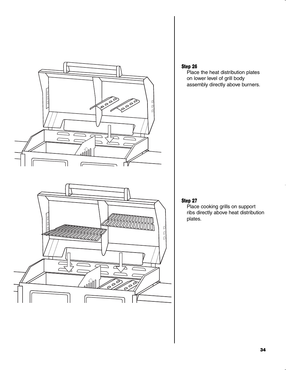 Brinkmann CHARCOAL SMOKER CHARCOAL GRILL User Manual | Page 35 / 72