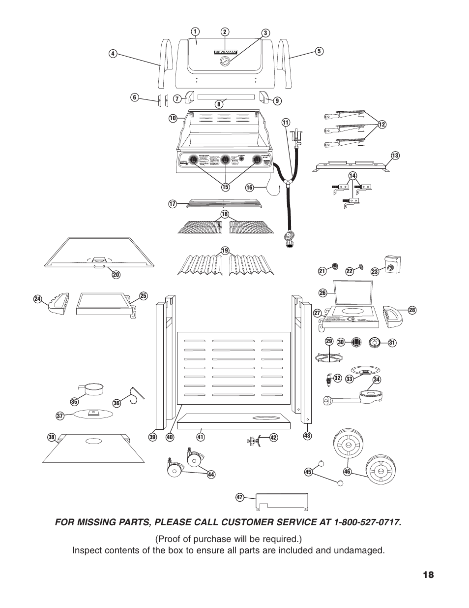 Brinkmann 2400 User Manual | Page 19 / 32