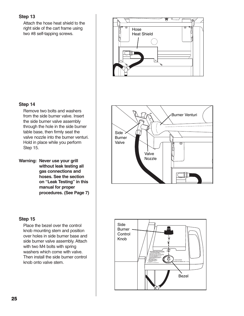 Brinkmann 2400 User Manual | Page 26 / 32