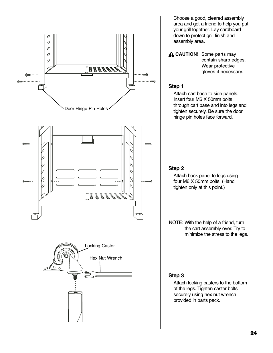 Brinkmann ProSeries 4435 User Manual | Page 25 / 36