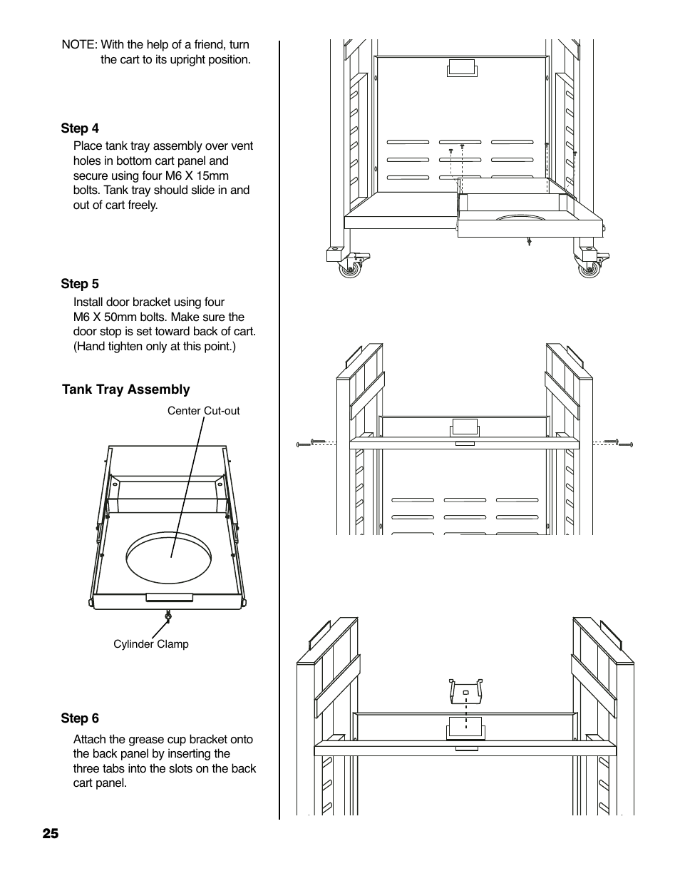 Brinkmann ProSeries 4435 User Manual | Page 26 / 36