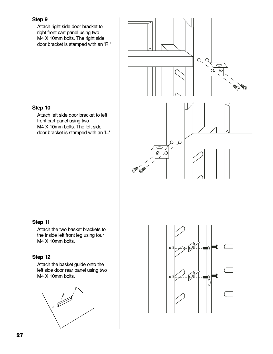 Brinkmann ProSeries 4435 User Manual | Page 28 / 36