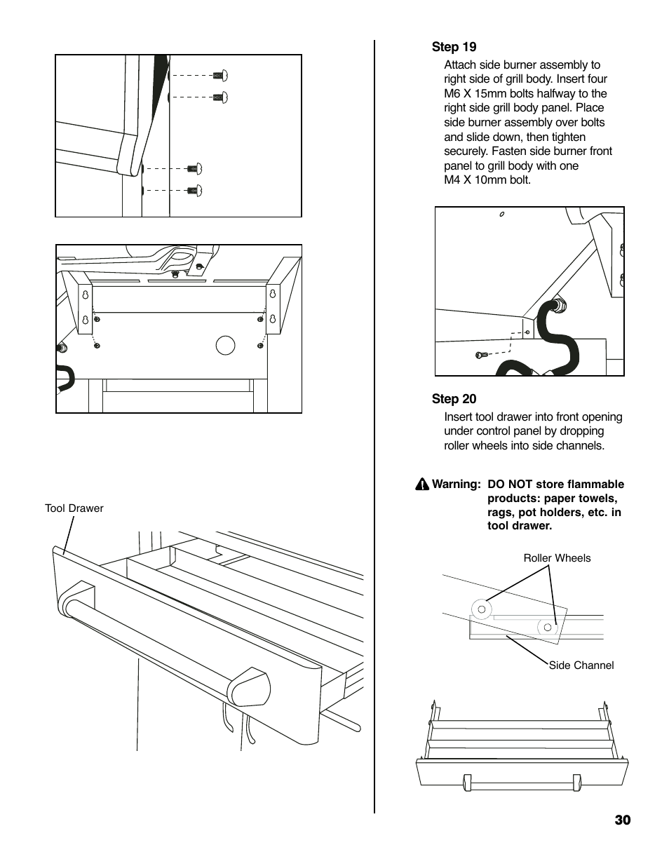 Brinkmann ProSeries 4435 User Manual | Page 31 / 36