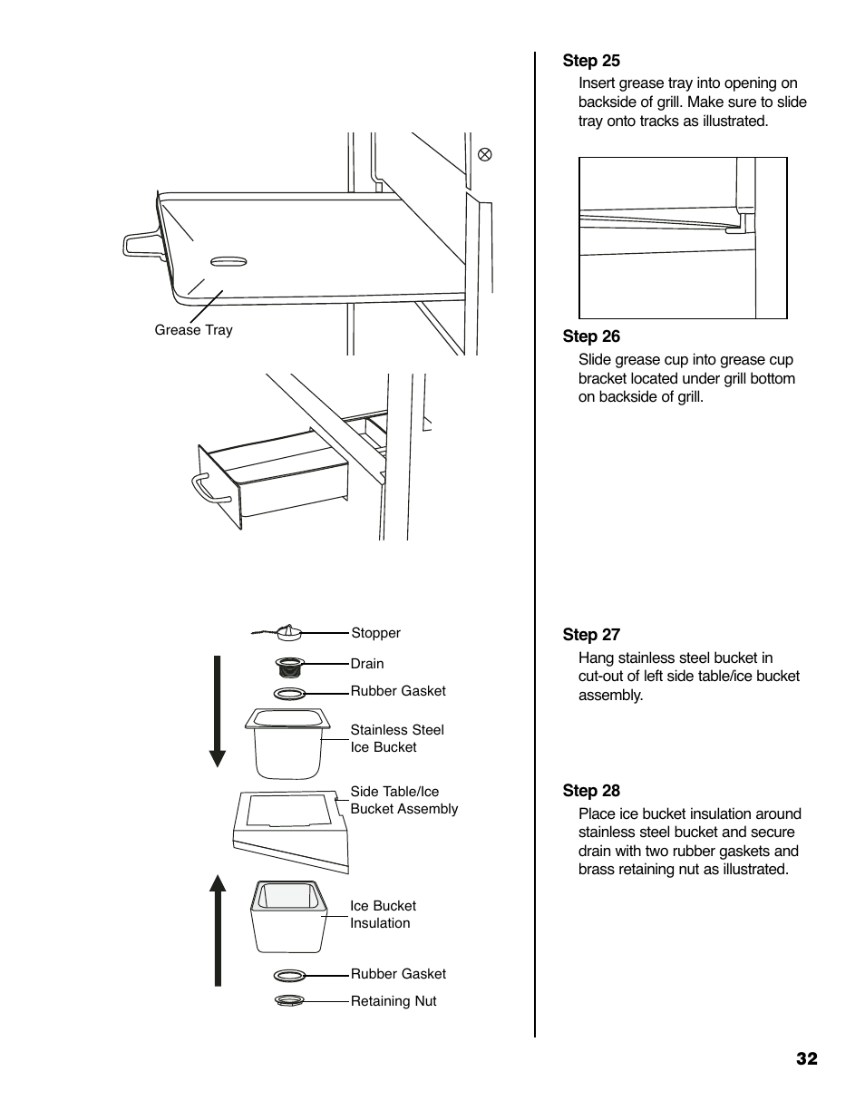 Brinkmann ProSeries 4435 User Manual | Page 33 / 36