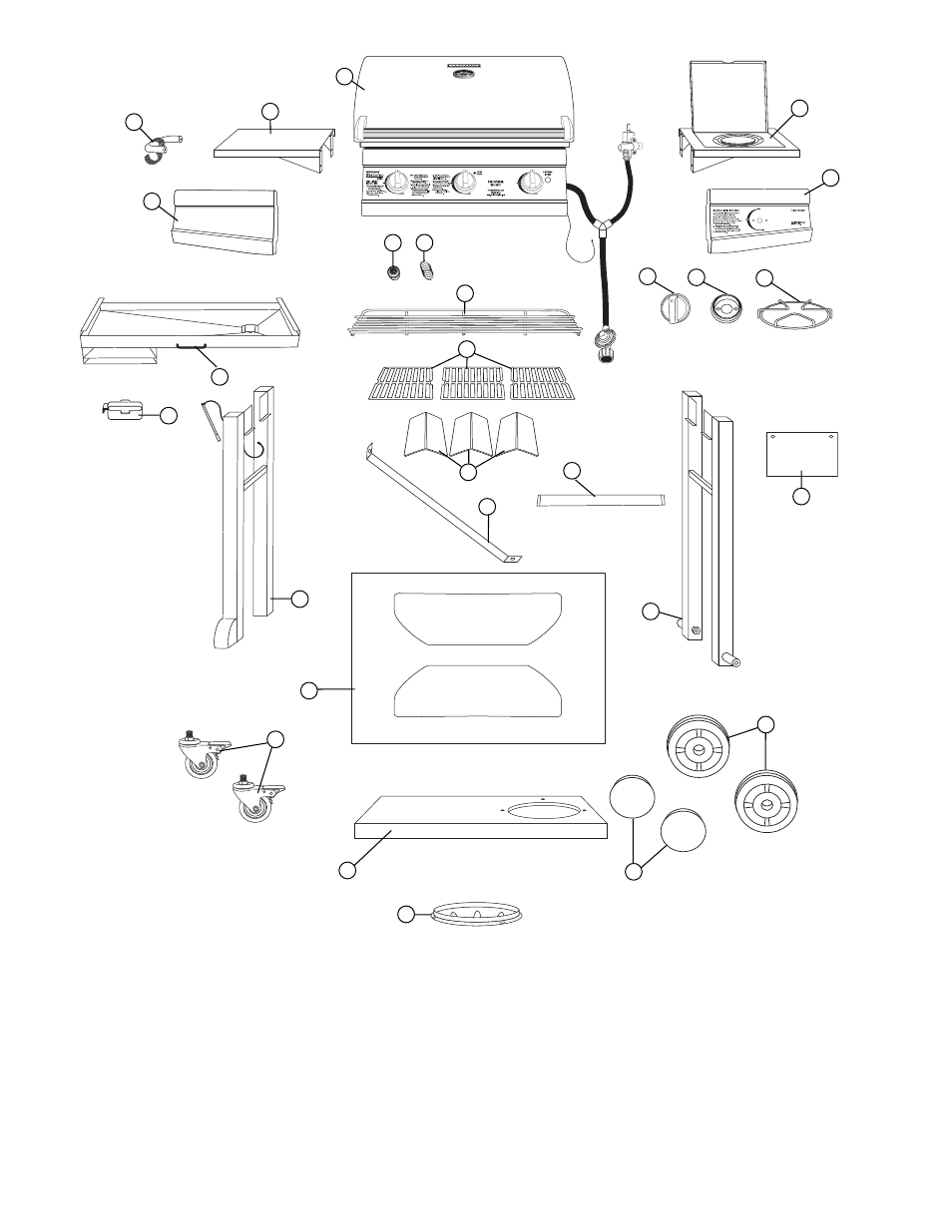 Brinkmann 8300 User Manual | Page 23 / 64