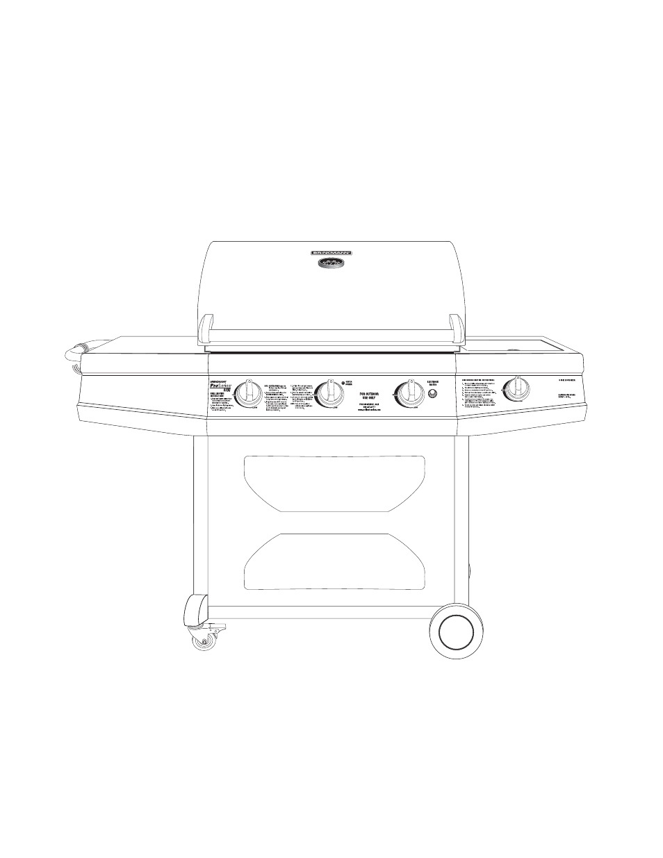 Brinkmann 8300 User Manual | Page 32 / 64