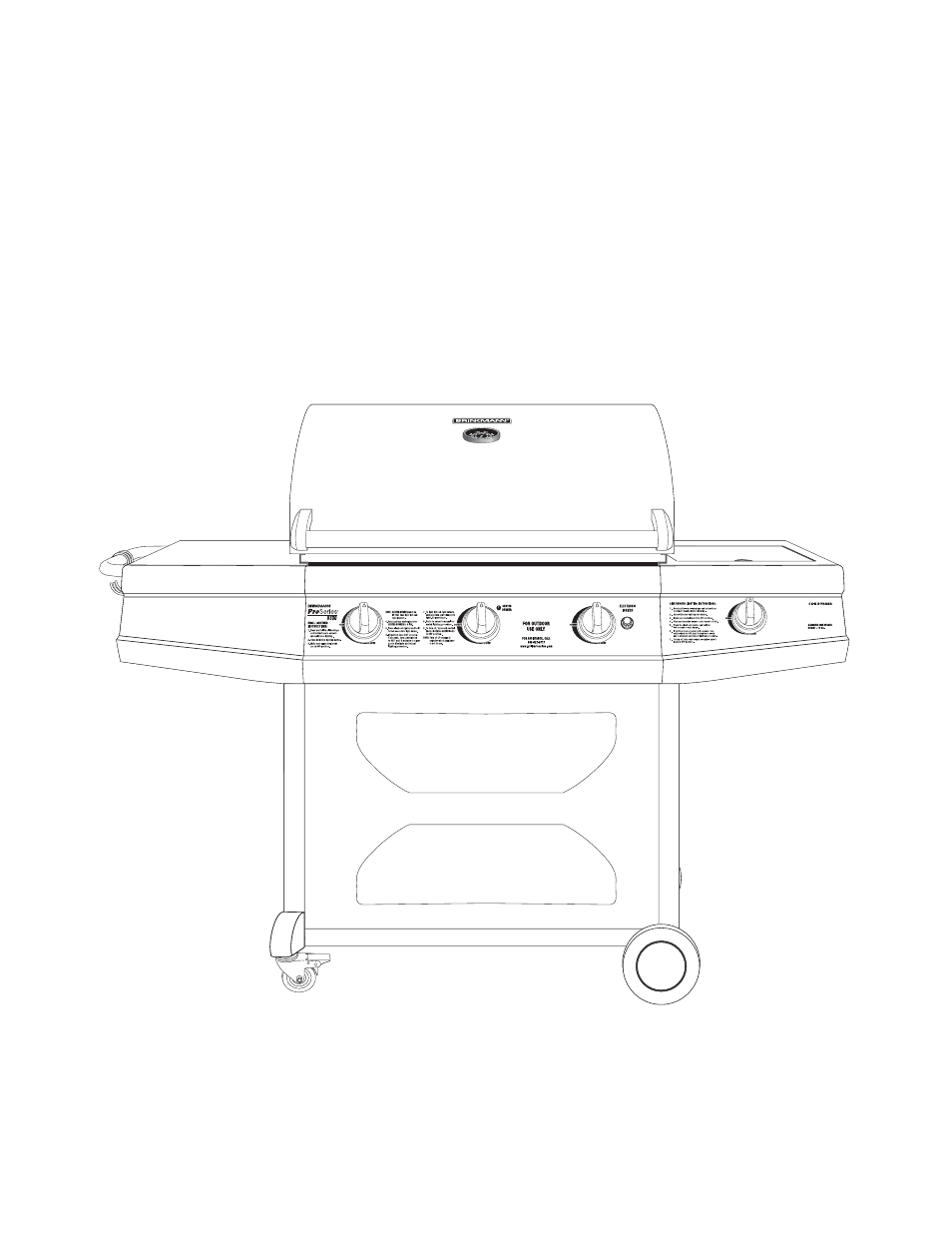 Brinkmann 8300 User Manual | Page 63 / 64