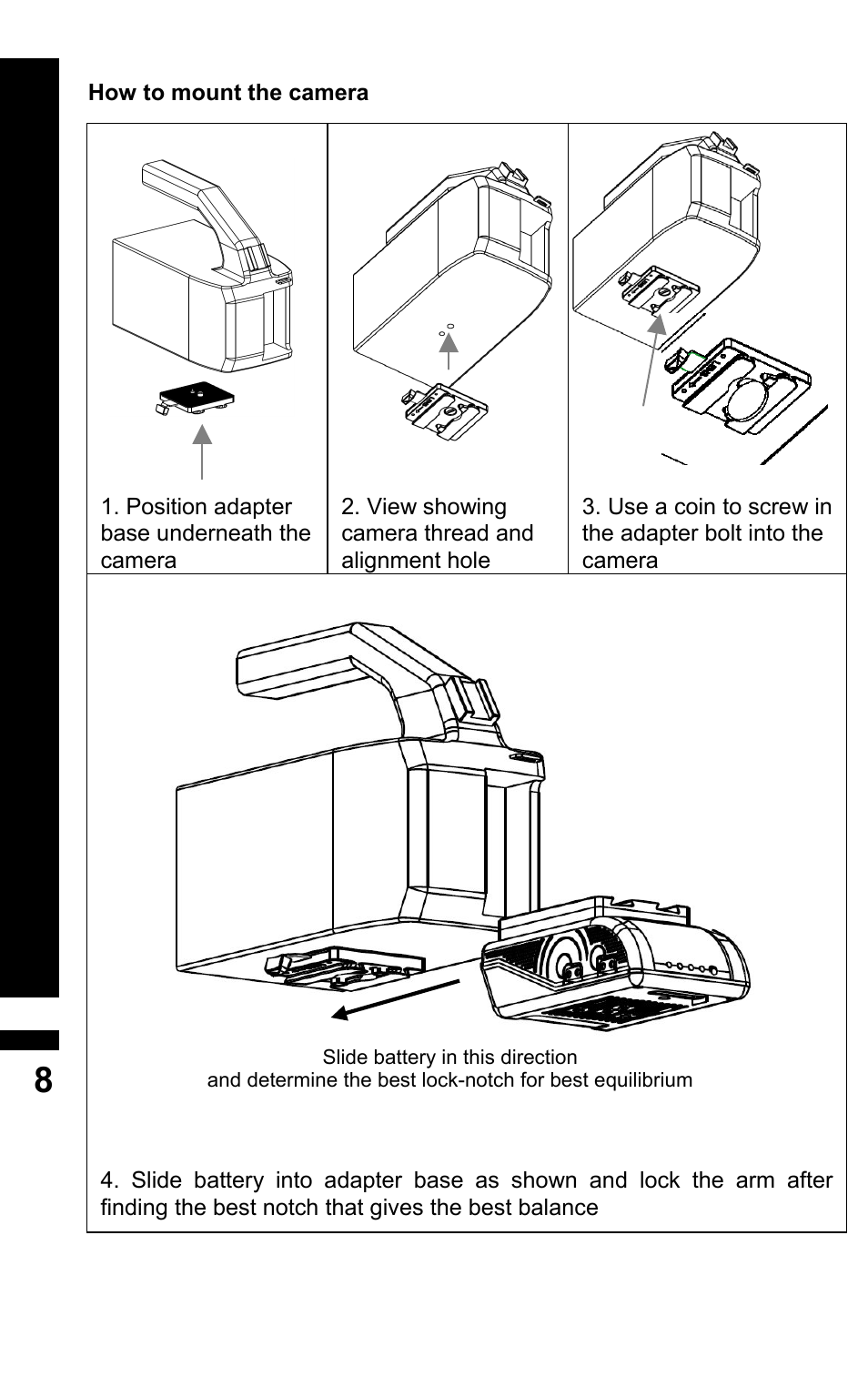 BLUESHAPE BUBBLEPACK User Manual | Page 8 / 11