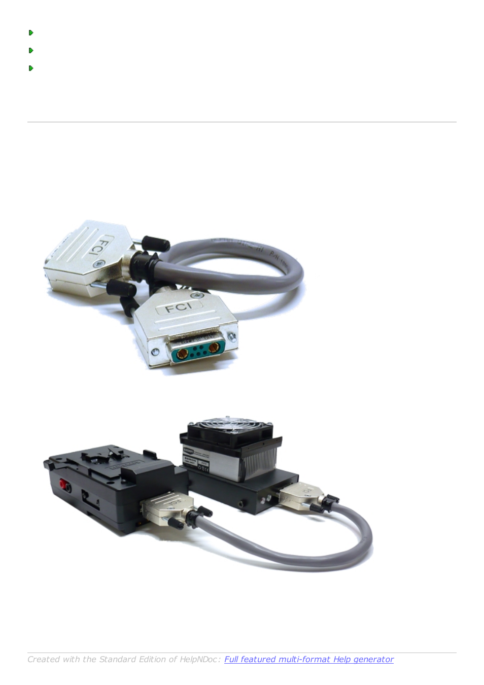 Installation, Connection, Connect | BLUESHAPE BSMon v3.0 User Manual | Page 4 / 31