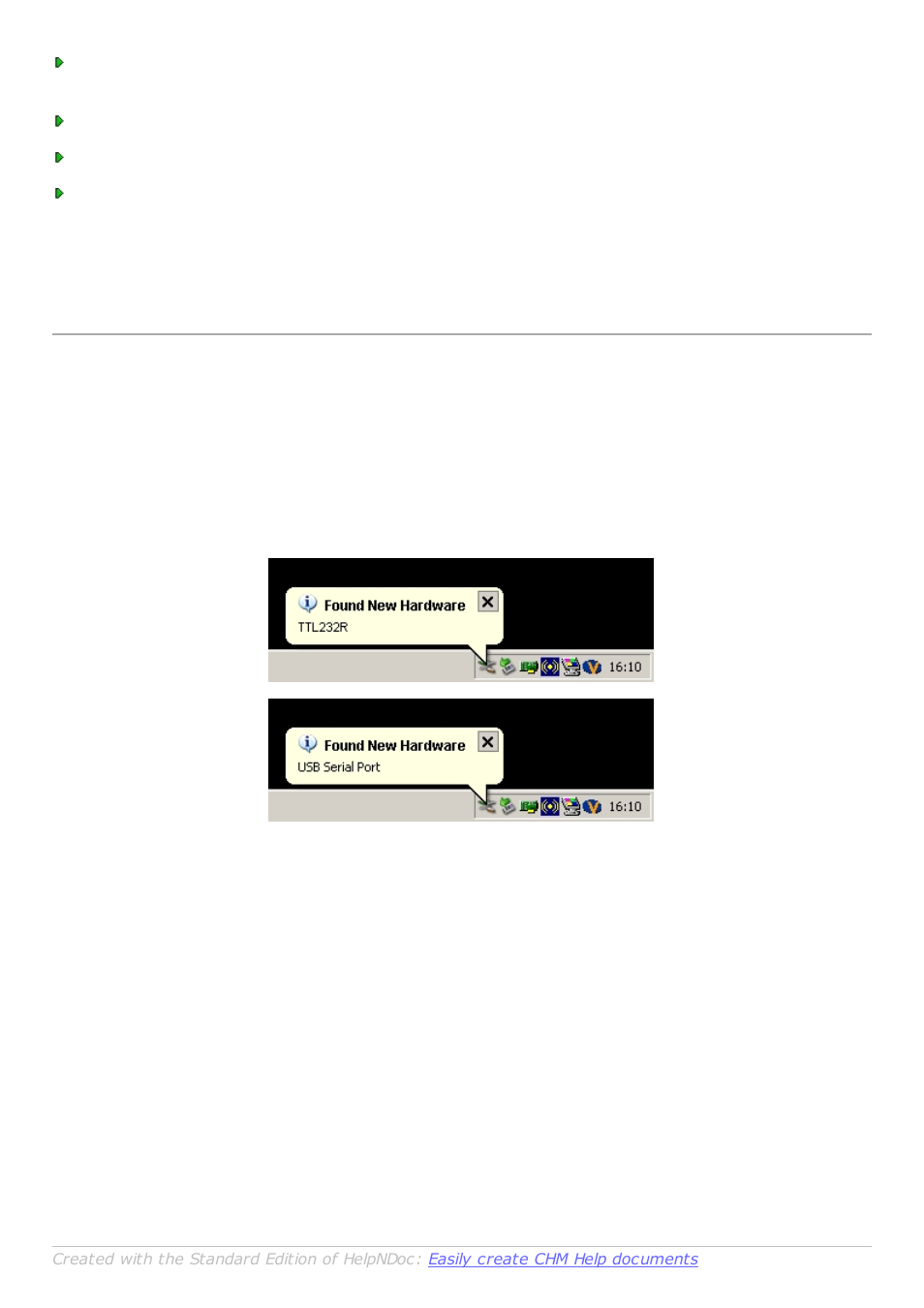 Connection | BLUESHAPE BSCVMon v2.0 User Manual | Page 4 / 14