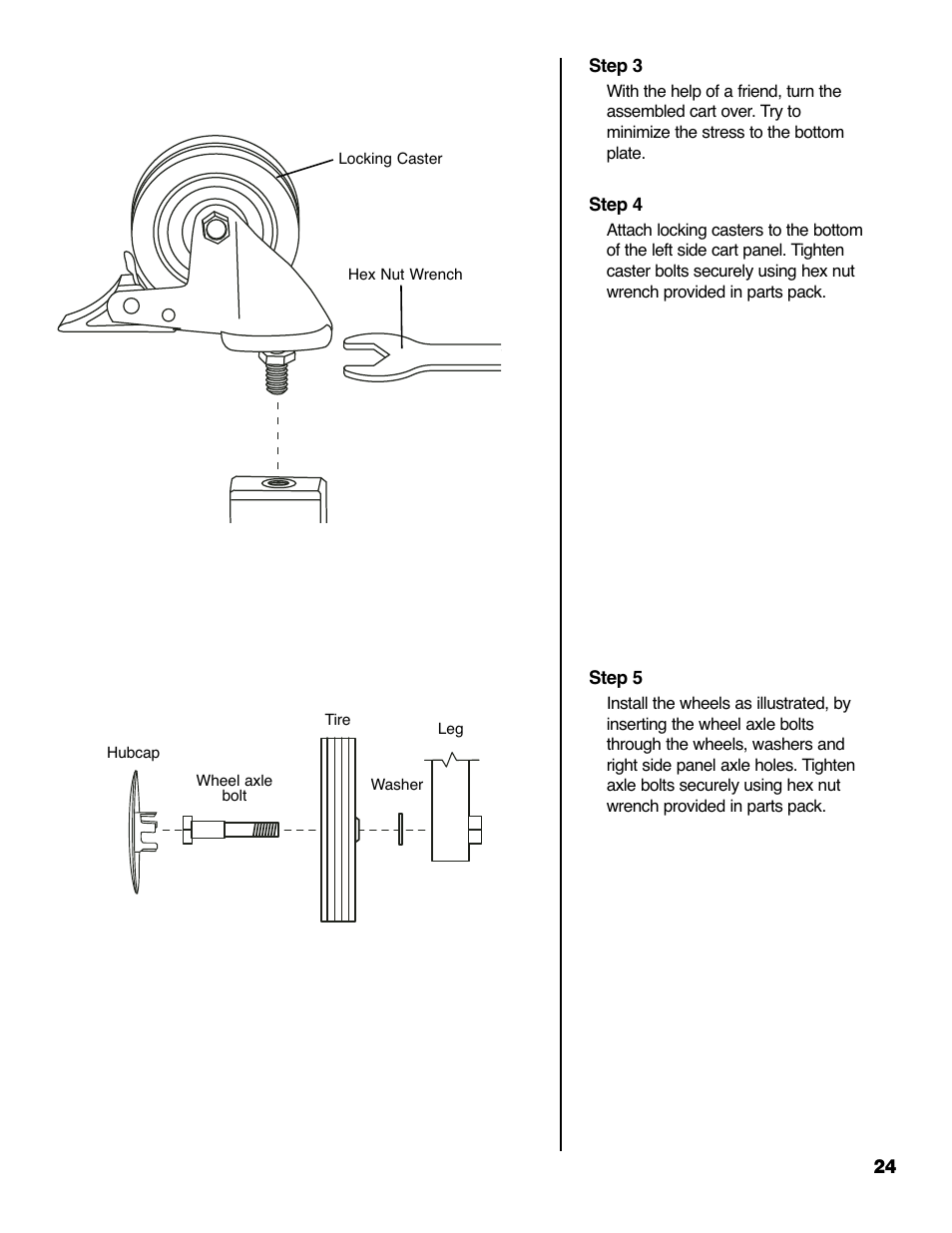 Brinkmann 6330 User Manual | Page 25 / 36