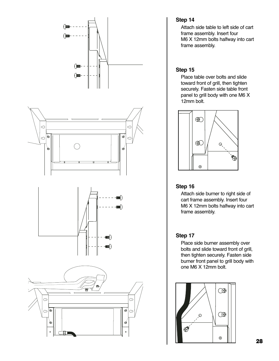 Brinkmann 6330 User Manual | Page 29 / 36