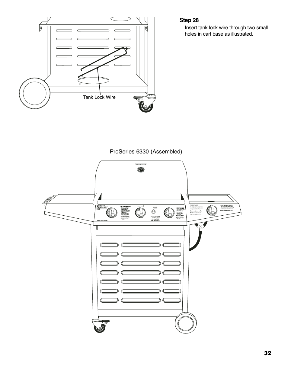 Brinkmann 6330 User Manual | Page 33 / 36