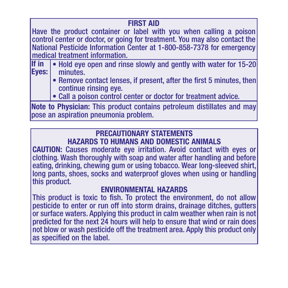Bonide All Seasons RTU User Manual | Page 21 / 24