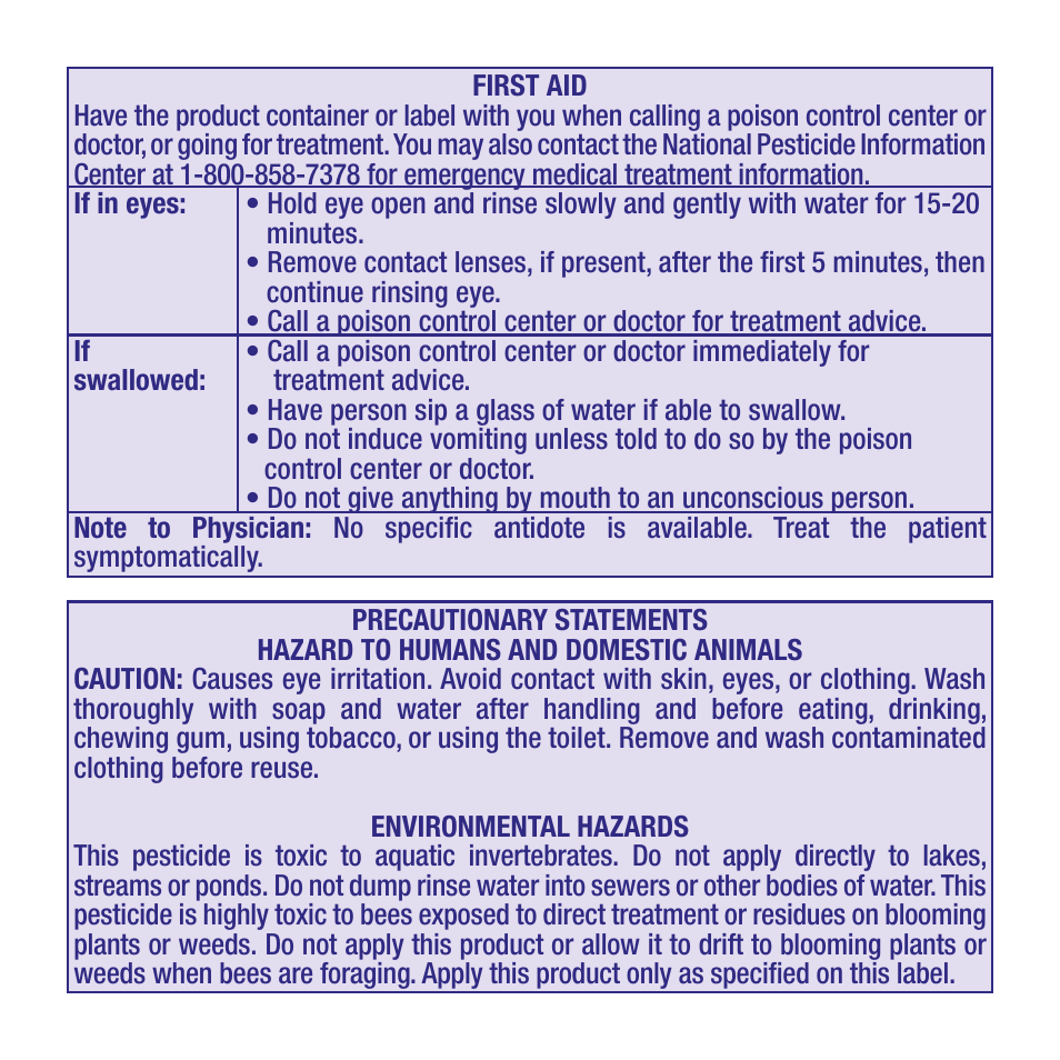 Bonide Annual Tree & Shrub Insect Control User Manual | Page 10 / 12