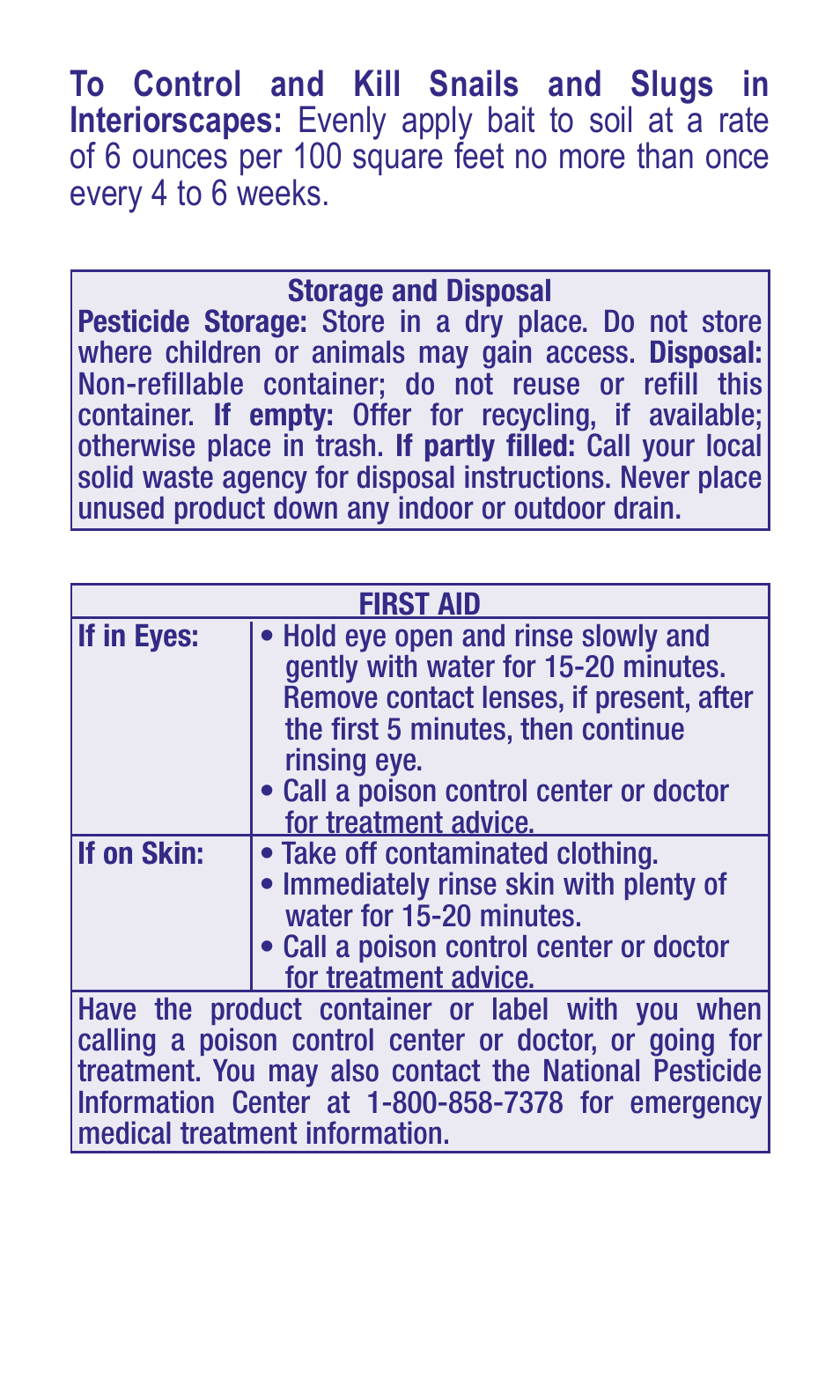 Bonide Ant Bait Granules User Manual | Page 6 / 8