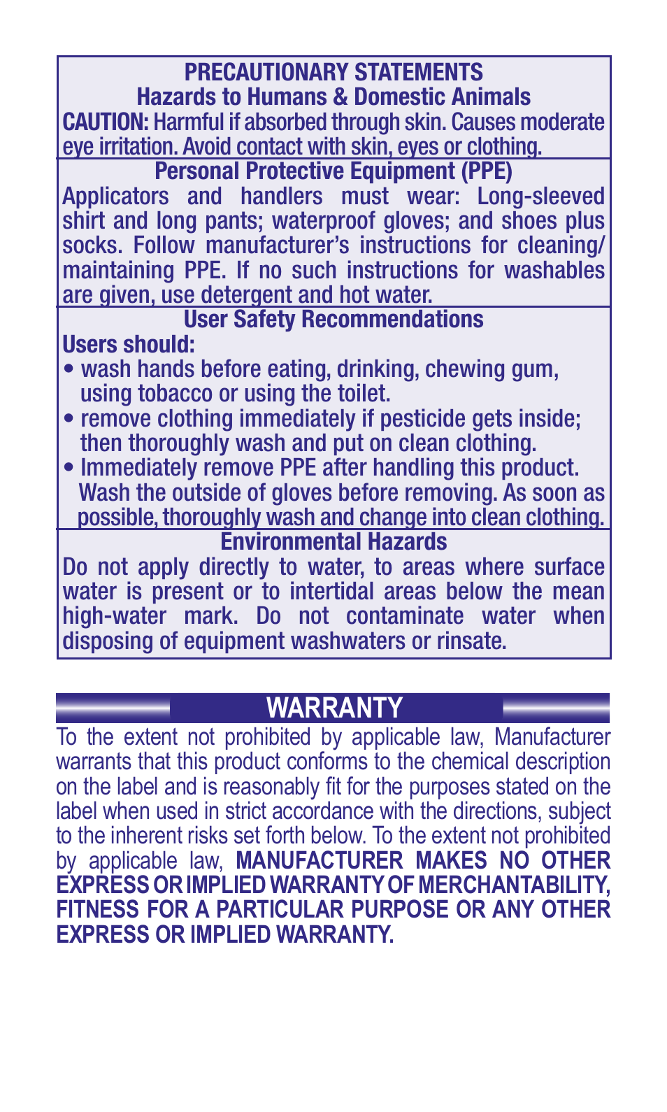 Bonide Ant Bait Granules User Manual | Page 7 / 8