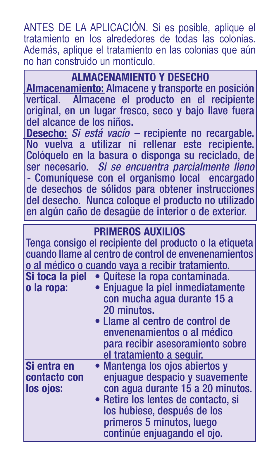 Bonide Ant Killer Dust User Manual | Page 11 / 12