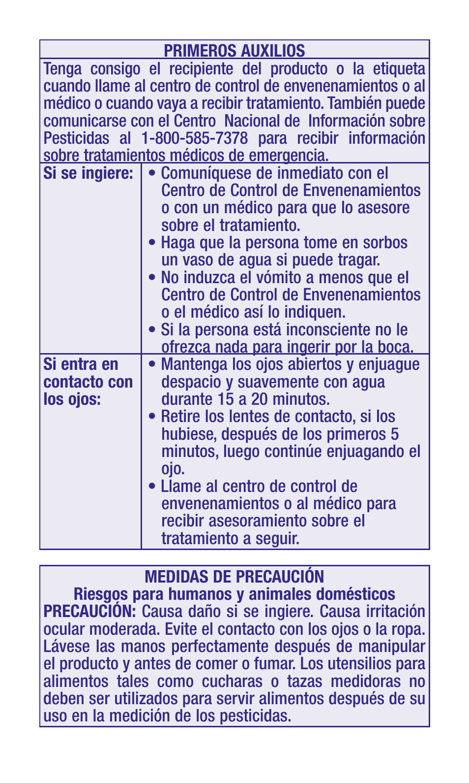 Bonide Ant Killer Granules User Manual | Page 11 / 12