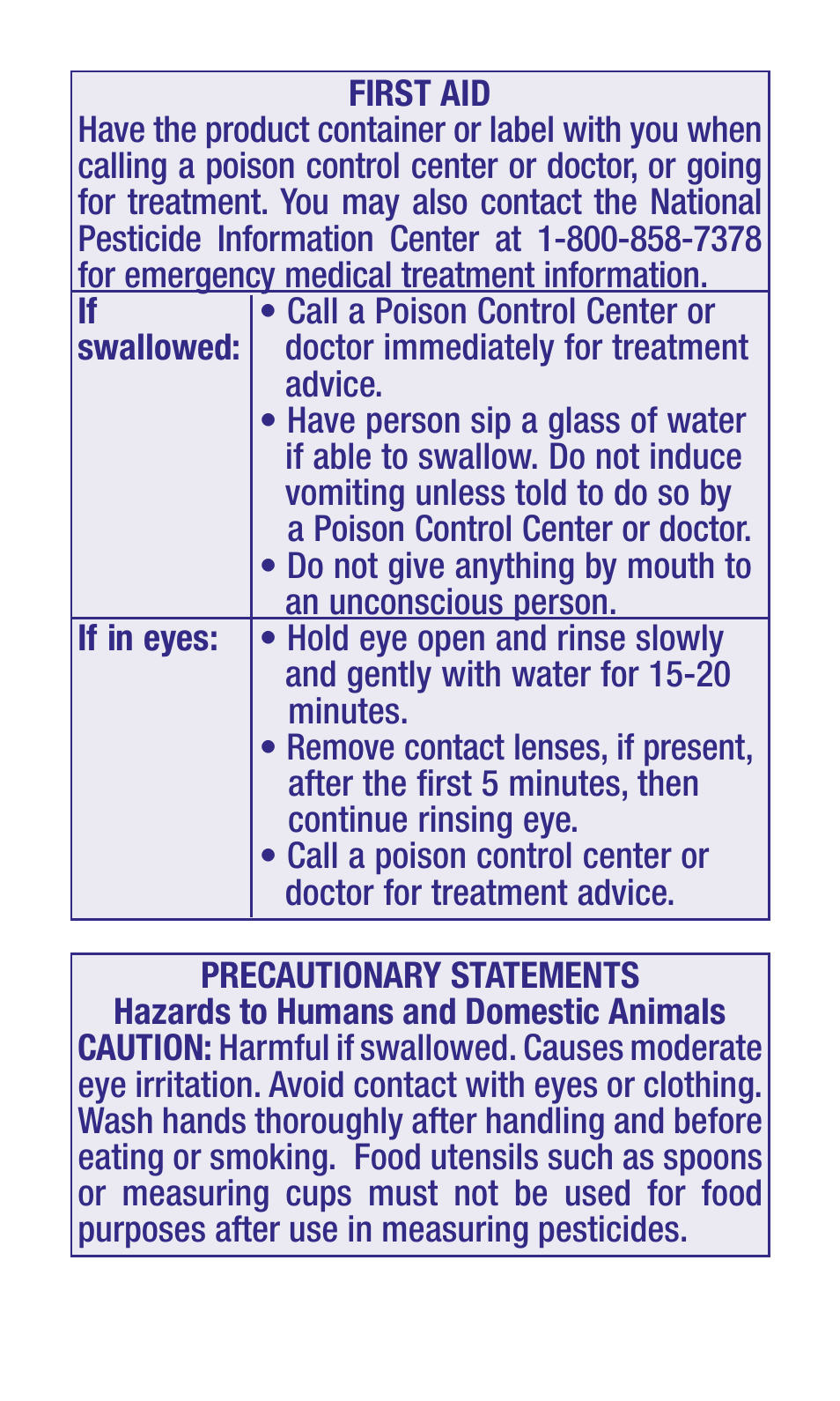 Bonide Ant Killer Granules User Manual | Page 6 / 12