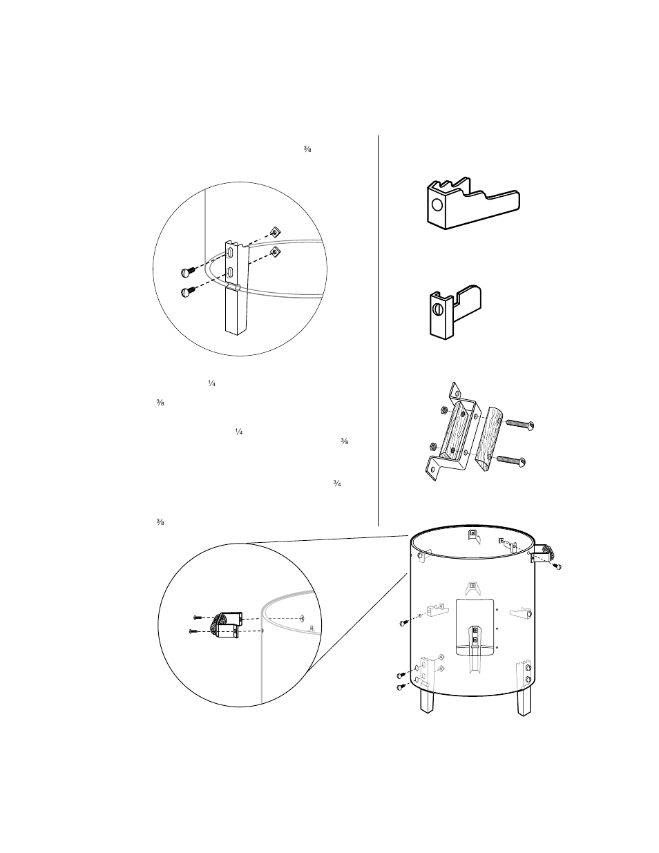 Brinkmann COOK'N CA'JUN DS-30 User Manual | Page 5 / 16