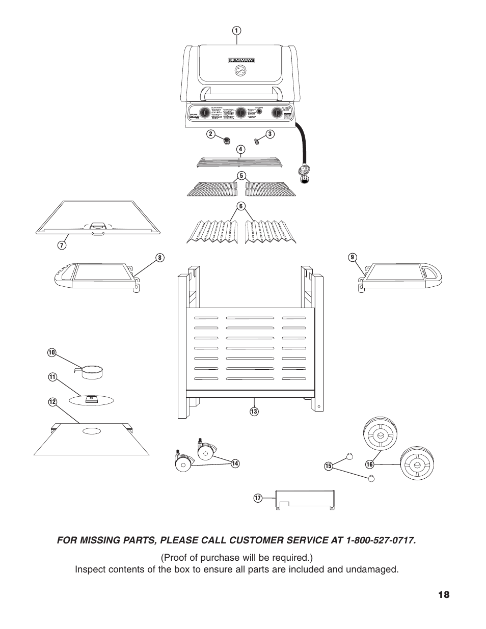 Brinkmann 2200 User Manual | Page 19 / 32