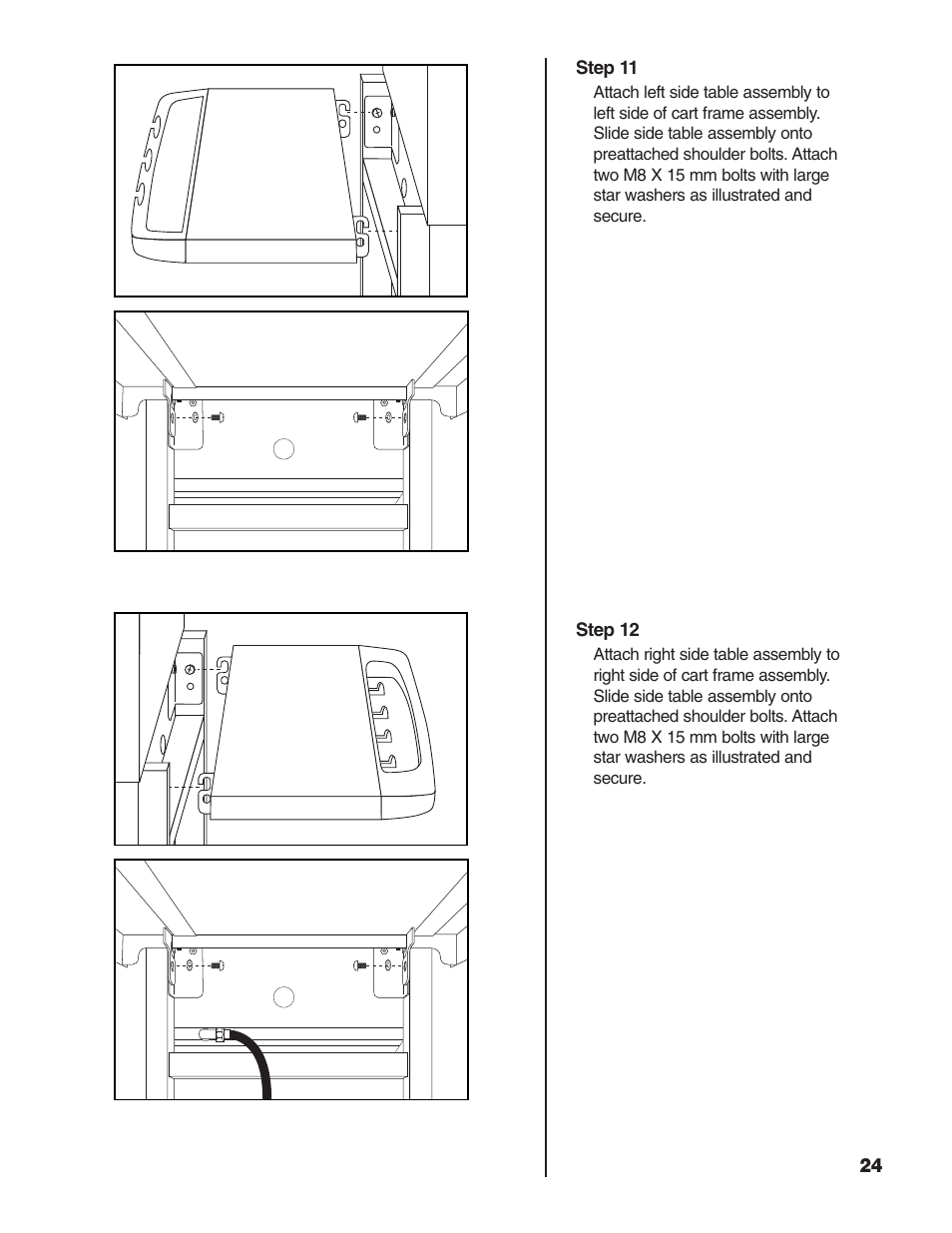 Brinkmann 2200 User Manual | Page 25 / 32